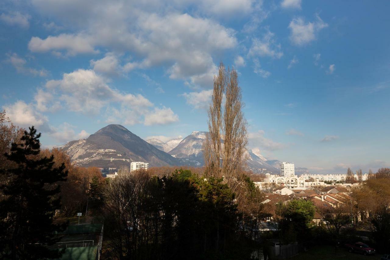 Appartement Malya&parking Privé Grenoble
