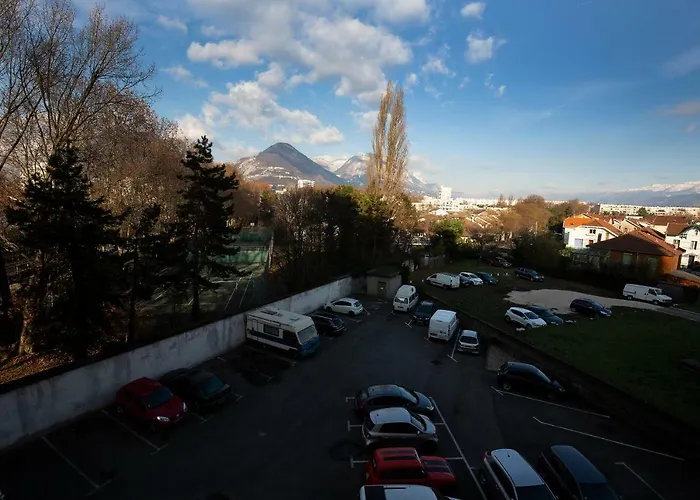 Appartement Malya & Parking Prive