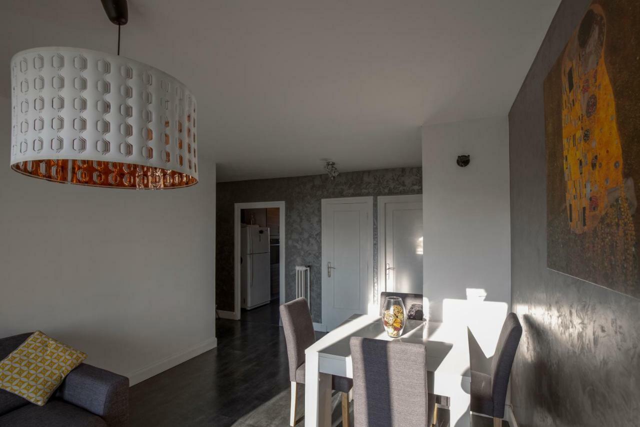 Malya & Parking Prive Apartment Grenoble