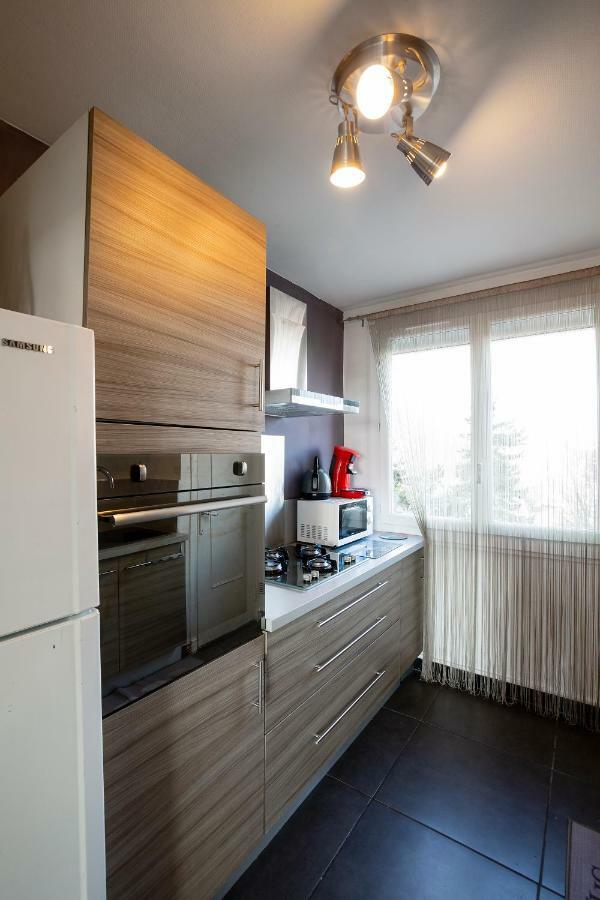 Appartamento Malya&parking Privé