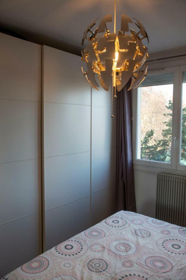 Malya & Parking Prive Apartment *