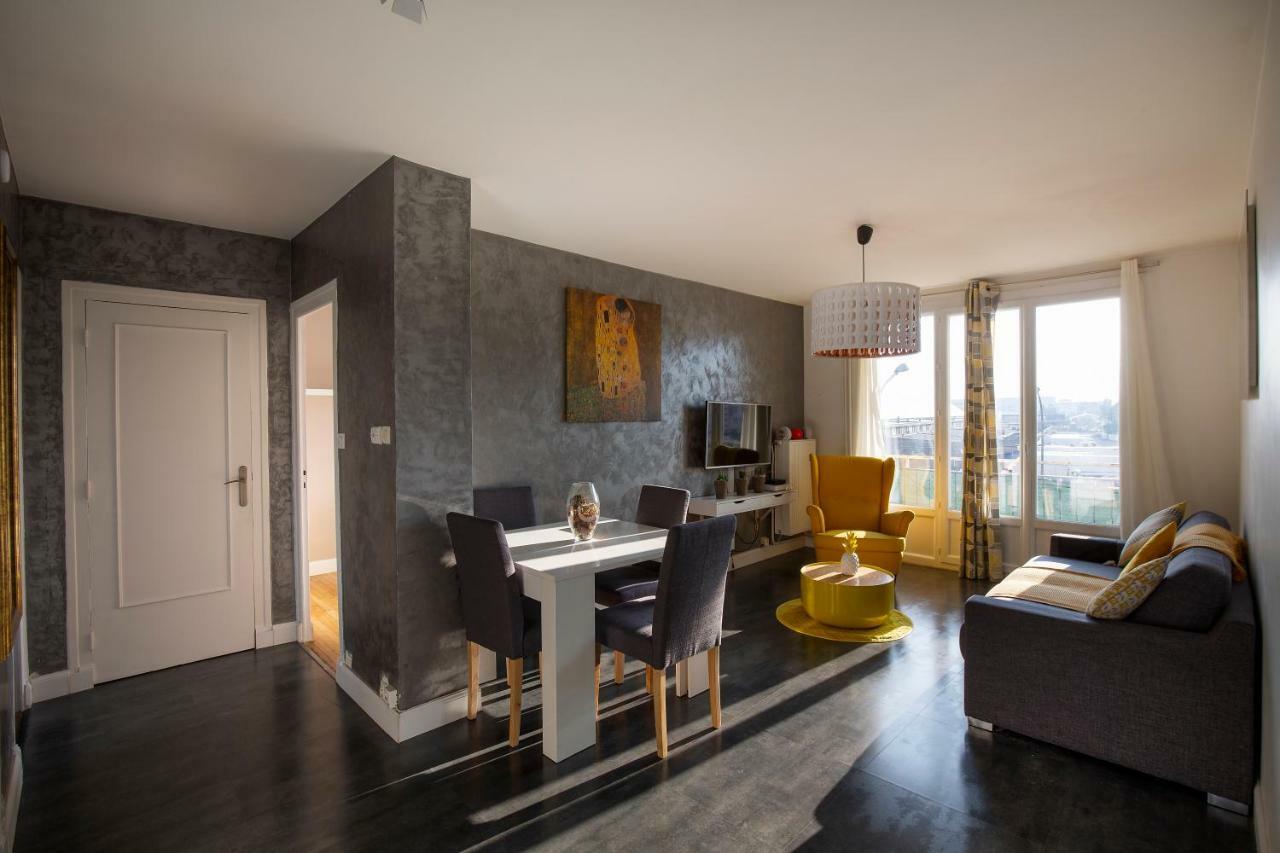 Apartment Malya & Parking Prive Grenoble