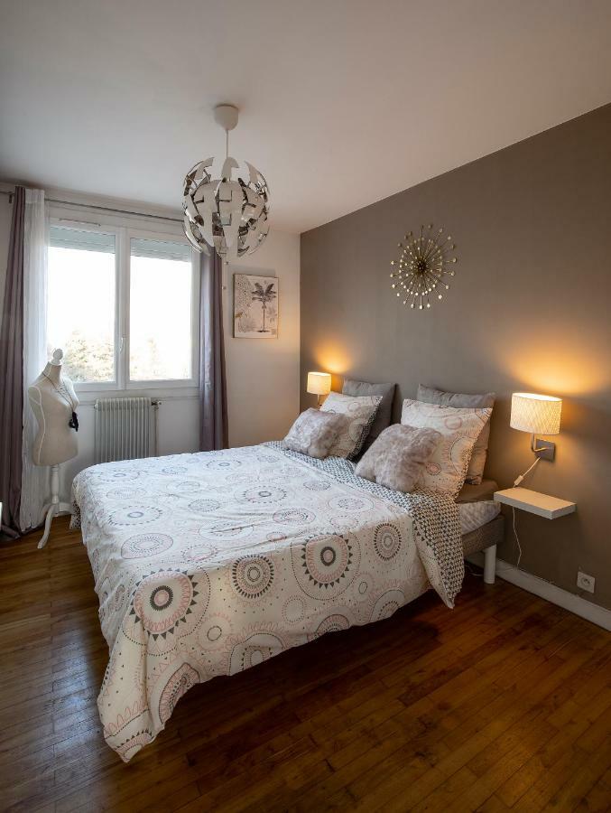 Apartment Malya & Parking Prive Grenoble