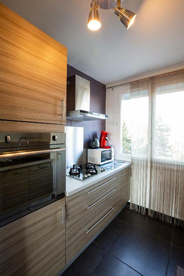 Apartment Malya & Parking Prive Grenoble
