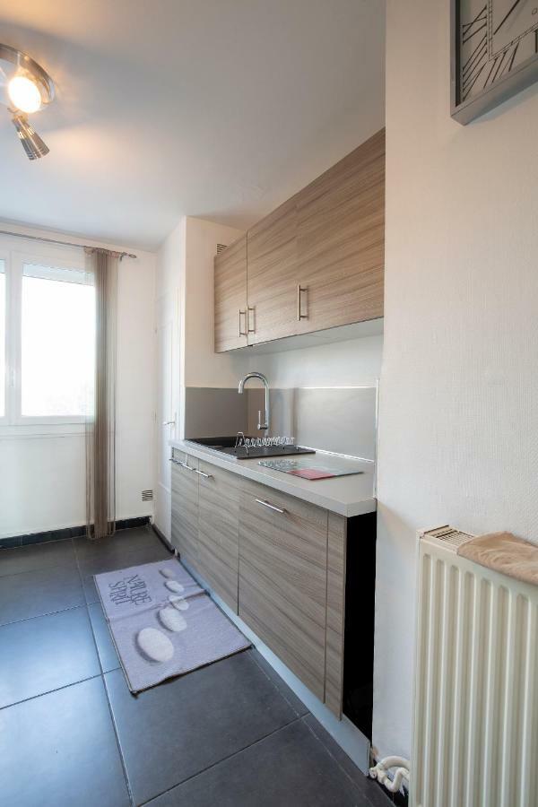 Malya & Parking Prive * Grenoble